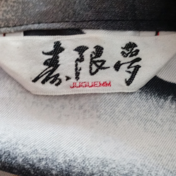 Juguemm Asian Dragon Kumono - Picture 7 of 7